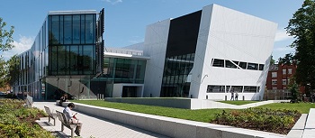 Oglesby Cancer Research Building