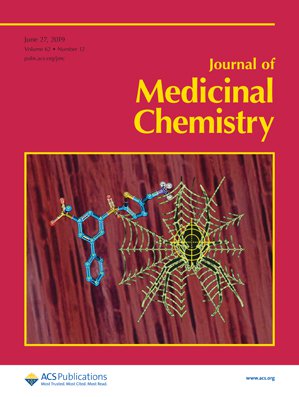 Journal of Medicinal Chemistry Book Cover