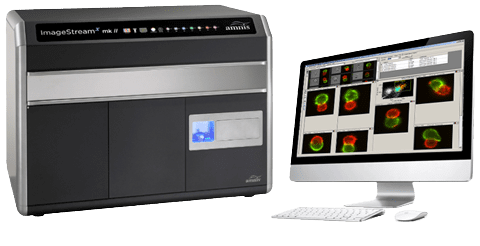 Cytek® Amnis® ImageStream®X Mk II Imaging Flow Cytometer