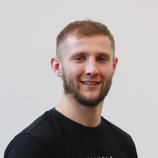 Liam Clayfield PhD Student