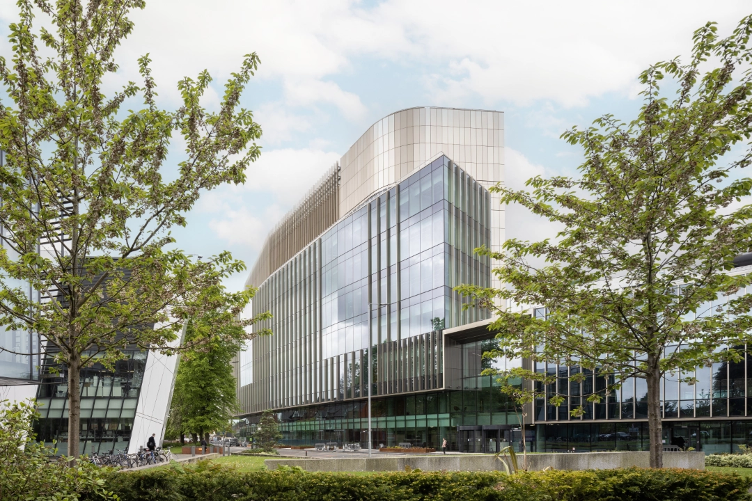 Paterson Building Scientific Administration