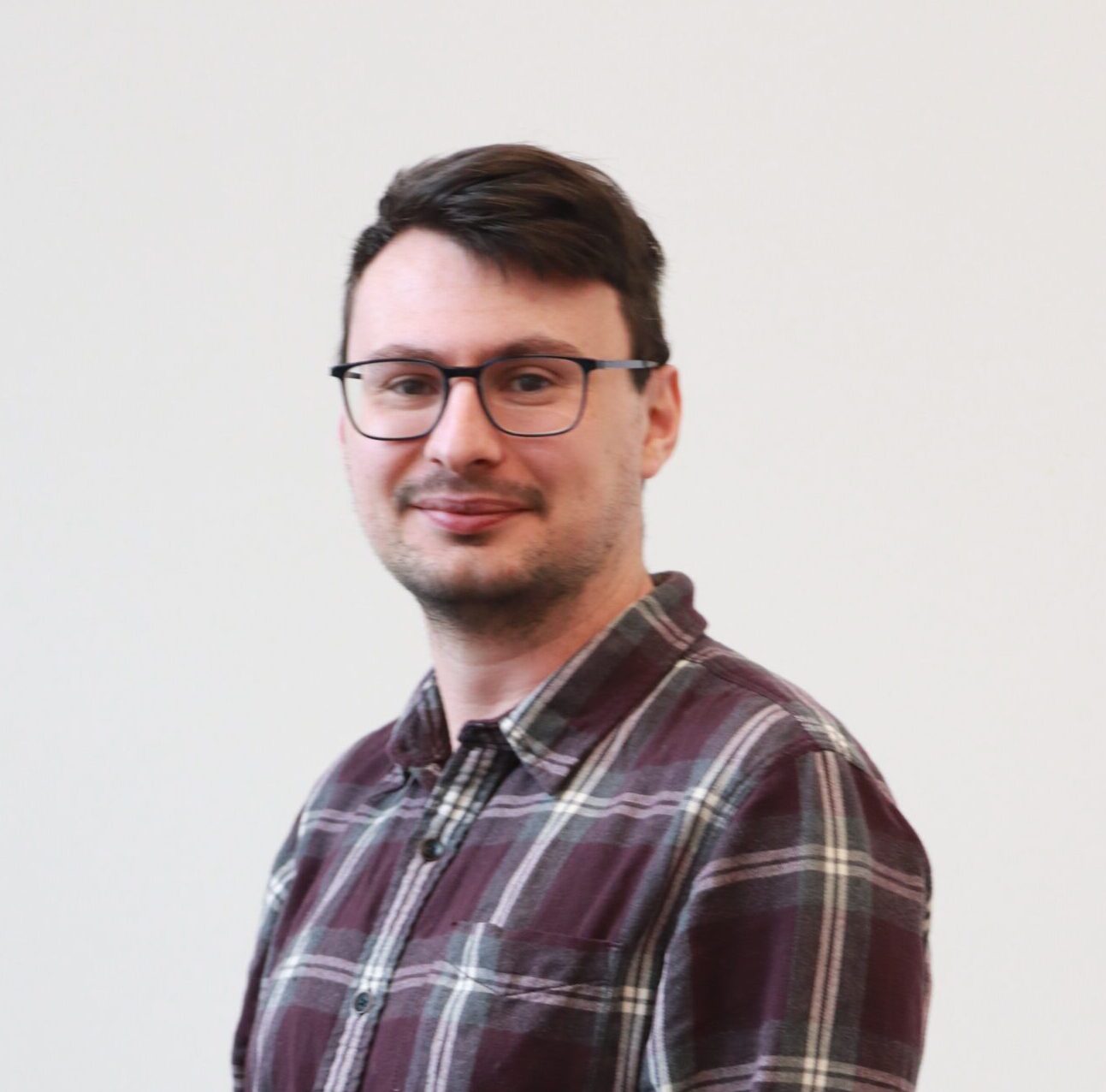 Shaun Scaramuzza Postdoctoral Fellow