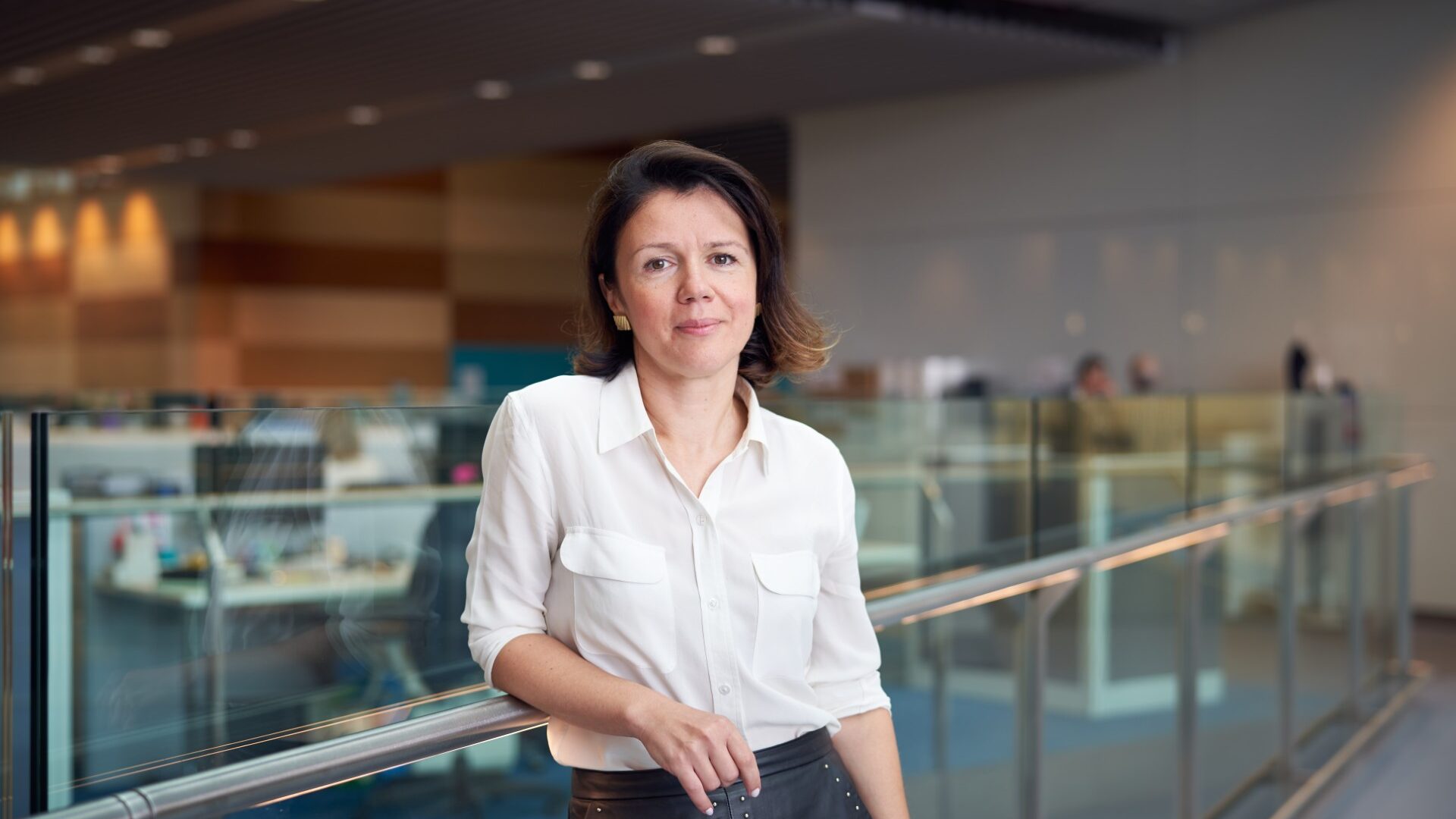Photograph of Professor Samra Turajlić