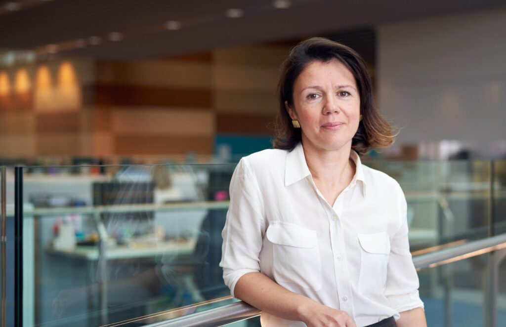 Photograph of Professor Samra Turajlić