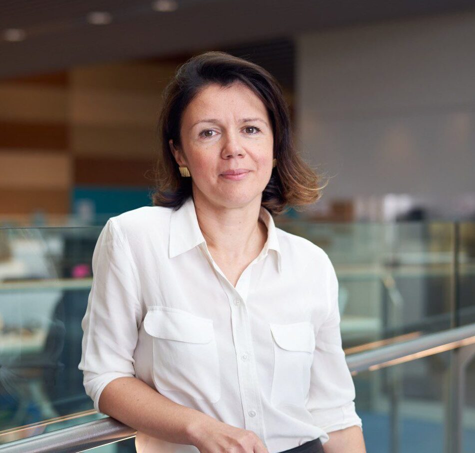 Photograph of Professor Samra Turajlić