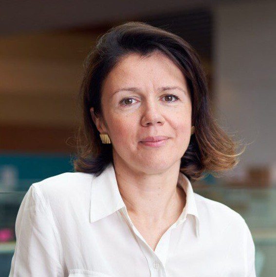 Head shot photograph of Professor Samra Turajlić