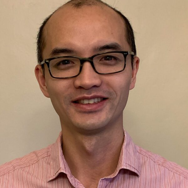 Headshot photo of Institute Fellow Justin Loke