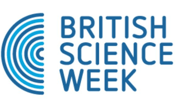 British Science Week Banner 2026